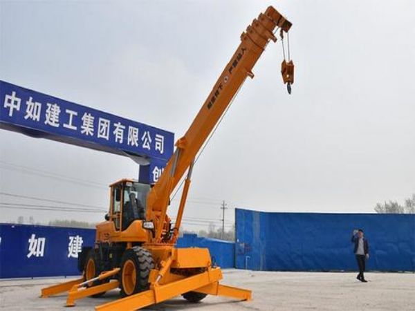 衡阳市吊车租赁_吊车租赁作业的稳定性
